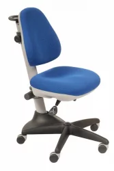 Кресло детское Бюрократ KD-2 G/TW-10