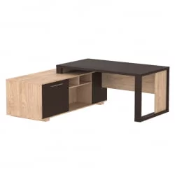 Стол руководителя ACT 1918 L Венге Магия