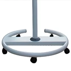 Доска-флипчарт магнитно-маркерная BRAUBERG передвижная 70х100 см