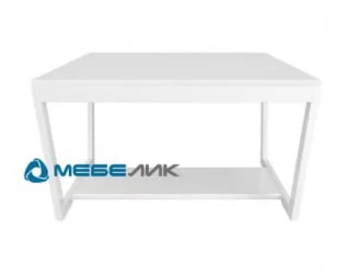 Придиванный столик BeautyStyle 1 Белый