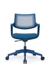 Кресло Dream B2202 Темно-синий