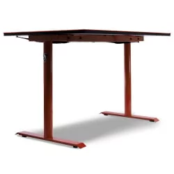 Геймерский стол Arozzi Arena Leggero Gaming Desk Red