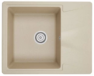 Мойка GRANULA 6201 Песок