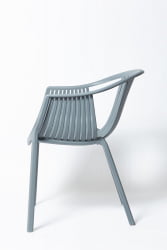 Стул для гостиной ESCALATE Серый