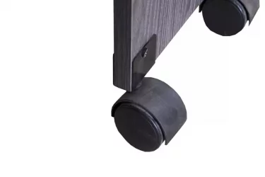 Стол-тумба Баско Ясень черный