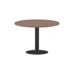 Конференц-стол на 4 человека IMAGO ПРГ-100 Ясень Шимо-антрацит