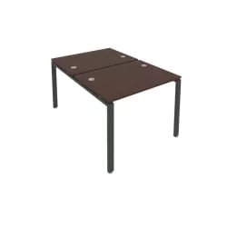 Рабочая станция METAL SYSTEM Б.РАС-СП-2.1 Венге/Антрацит