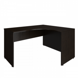 Стол криволинейный правый Riva А.СА-3 Пр Венге Цаво