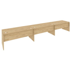 Рабочая станция ОНИКС О.РС-3.4.7 Тиквуд Светлый / ONIX O.RS-3.4.7