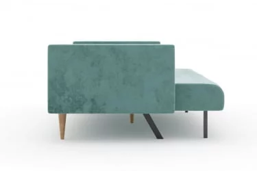 Диван трёхместный Нейт ЛД 308.010.000 Зеленый