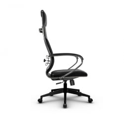 Кресло руководителя Metta L 1c 44B/K Комплект 6 Черное