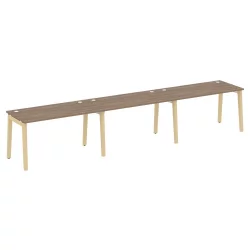 Рабочая станция ONIX WOOD OW.RS-3.3.7 Дуб Аризона/Светлый