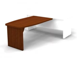 Брифинг-приставка Танго СП9-71 Орех