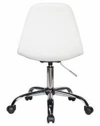 Офисное кресло для персонала DOBRIN MONTY Белый