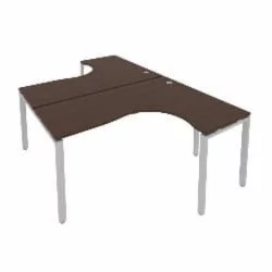 Рабочая станция Metal System Б.РАС-СА-2.4 Венге/Серый