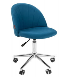 Компьютерное кресло CHAIRMAN HOME 117 Бирюзовый