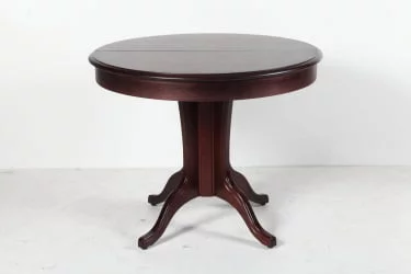 Круглый раздвижной стол Орион-5 (d1200) тон 9м