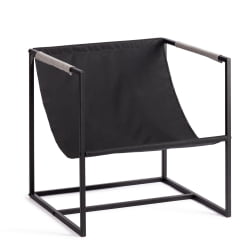 Кресло Charli/Чарли рогожка, серо-бежевый, 3M 16/2, 70х70х84 см