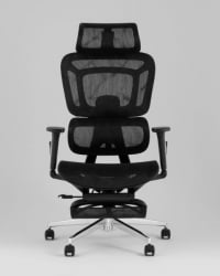 Кресло офисное TopChairs Nimbus черный