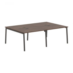 Бенч-система ЕДИС ЕЛВСТ 2316 Дуб Денвер темный Мокко / EDIS ELWST