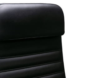 Кресло Васп ВСП37010001 Черное / Wasp WSP37010001