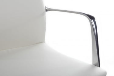 Кресло руководителя Riva Design FK004-В12 Белый
