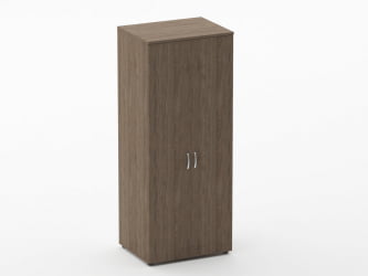 Шкаф для одежды глубокий Glassy 6.19.302 Дуб Верцаска