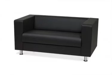 Диван Алекто двухместный EUROLINE-989