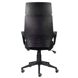 Кресло офисное БРАБИКС Приме ЕКС-515 ткань Черный / BRABIX Prime EX-515