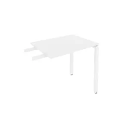 Приставной элемент Metal System Б.ПР-2 Белый