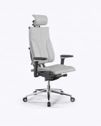 Кресло компьютерное Y 4DF B2-10D - Infinity /Kc06/Nc06/D15P/H13mL-3D(M26.B35.G25.W04)