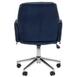 Офисное кресло CHAIRMAN CH302 N Синий