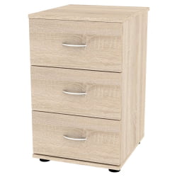 Комод в прихожую Алиса(K6)657х401х459ручкаскоба96мм(ДСС)