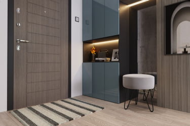 Пуф Берг Модель 050 Ультра смог