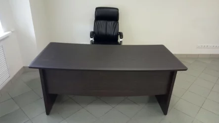 Стол руководителя Пр.С-18 Венге