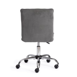 Кресло Azura флок , серый, 29