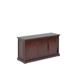 Креденция 3 двери MNS2940302 Южный орех