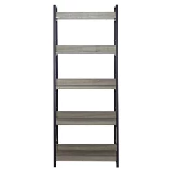 Стеллаж офисный BRABIX LOFT SH-003 Дуб антик