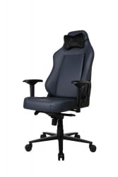 Компьютерное кресло (для геймеров) Arozzi Primo - Full Premium Leather - Ocean