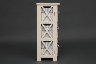 Тумба детская Secret De Maison CROIX 3 ( mod. PE-07 ) Слоновая кость