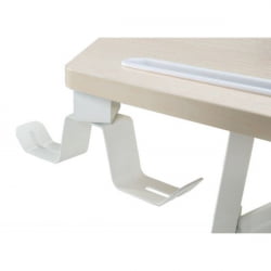 Стол для компьютера (для геймеров) Eureka ERK-AED-E70MW