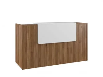 Опора внешняя правая SAL31093103 Орех