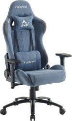 Кресло геймерское Everprof Ghost Ткань Синий