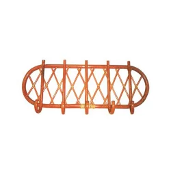 Вешалка 25/03 коньяк