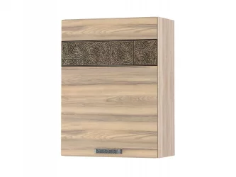 Шкаф лев/прав Бруклин 101.36 Дуб Кронберг/Лагода/Антрацит