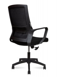 Кресло офисное Max LB Черный