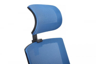 Кресло Mint RCH M1029HBE Синий/Черный