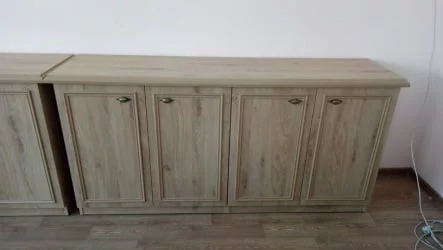 Греденция RLW 185 Дуб Девон