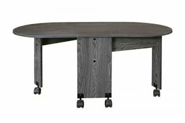 Раскладной стол Баско Ясень Анкор темный