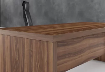 Кабинет руководителя ZENN набор №1 Орех Даллас